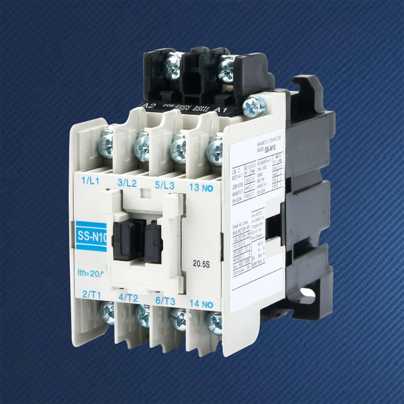 Interruptor de contactor de CA