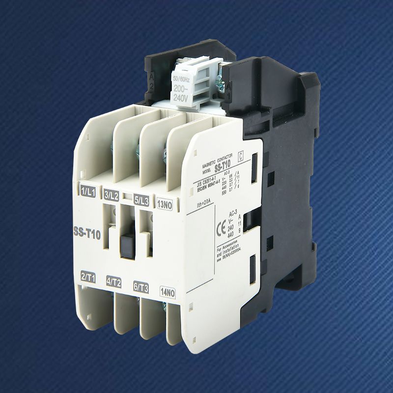 Contactor magnético de CA